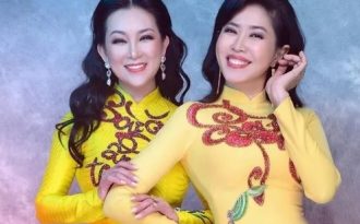 Tiết lộ đời tư giai nhân Hương Thủy – Quỳnh Hoa sau 16 năm nhóm Phù Sa tan rã