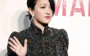 “Hoa đán” Châu Tấn lộ nếp nhăn, già dặn hơn ở tuổi 44