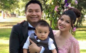 Tăng Bảo Quyên lần đầu tiên chia sẻ về gia đình sau khi rời xa showbiz