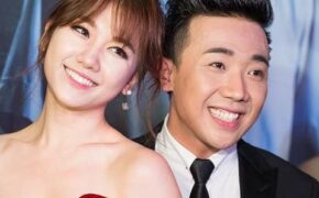 Trấn Thành tuyên bố dạy con “yêu nhiều người rồi mới cưới” gây tranh cãi