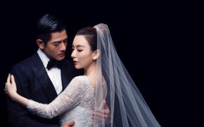 Vợ chồng Quách Phú Thành đón đứa con thứ hai, giấu giới tính em bé