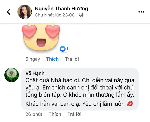 Thanh Hương nhiều lần bật khóc vì vai nhà báo trong “Sinh tử” - 5