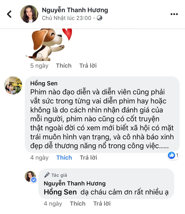 Thanh Hương nhiều lần bật khóc vì vai nhà báo trong “Sinh tử” - 7