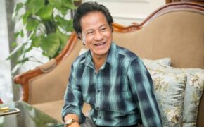 Chế Linh: “Từ năm 75 tuổi, tôi đã chuẩn bị xong xuôi cho cái chết của mình”