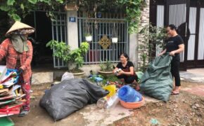 Phụ nữ Đà Nẵng với nhiều mô hình bảo vệ môi trường