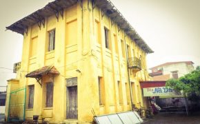 Thực hư kho báu trong biệt thự cổ 3000 m2 của đại gia Nam Định