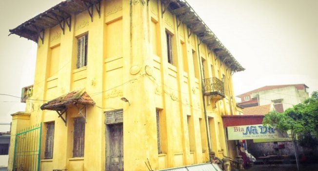 Thực hư kho báu trong biệt thự cổ 3000 m2 của đại gia Nam Định