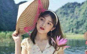 Nữ sinh Quảng Ninh xinh đẹp và bản lĩnh không ngại thử thách