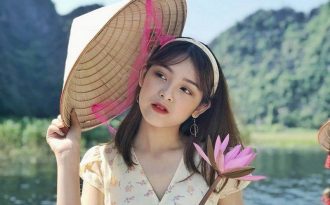 Nữ sinh Quảng Ninh xinh đẹp và bản lĩnh không ngại thử thách