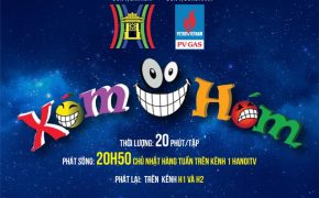 Tiếng cười xuyên Việt đến từ Xóm Hóm