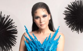 Ca sỹ Nhật Huyền “lột xác” trong bộ ảnh Ngũ hành hướng tới môi trường