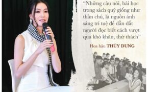 Câu nói khơi gợi khát vọng giới trẻ của Hoa hậu, Á hậu nổi tiếng Việt Nam