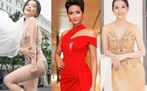 Thuỳ Lâm tươi trẻ sau 10 năm đăng quang; Sĩ Thanh chụp ảnh cưới với trang phục hở bạo