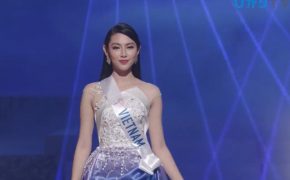 Nguyễn Thúc Thuỳ Tiên trắng tay tại Miss International 2018
