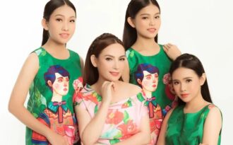 Phi Nhung – tuổi 46 nói “không” với đại gia, đông con nhất Việt Nam