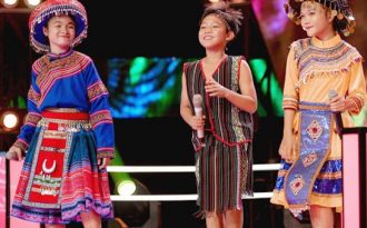 Bảo Anh thốt lên “khủng khiếp quá” sau phần trình diễn của thí sinh