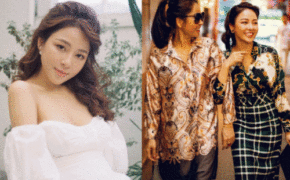 “Hot girl World Cup” Trâm Anh tiết lộ gia thế cùng mẹ đẻ trẻ trung sành điệu