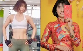 Từng trầm cảm muốn nhảy lầu, mẹ một con “trở lại” đẹp ngỡ ngàng