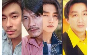 Trấn Thành chia sẻ loạt ảnh hài hước về “thời niên thiếu của các ngôi sao”