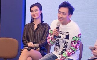 Thu nhập tiền tỷ, Trấn Thành than thở Hari Won chỉ cho 2 triệu mang đi công tác