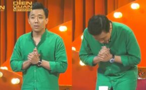 Trấn Thành bỏ tiền túi “đền” cho chương trình “Thách thức danh hài” vì lỡ cười “dễ dãi”