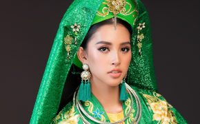 Trần Tiểu Vy bị BTC Miss World cấm sử dụng lửa trong phần thi tài năng?