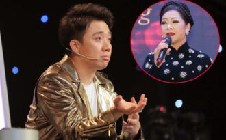 Trấn Thành bật khóc khi nói về bệnh tình của Như Quỳnh