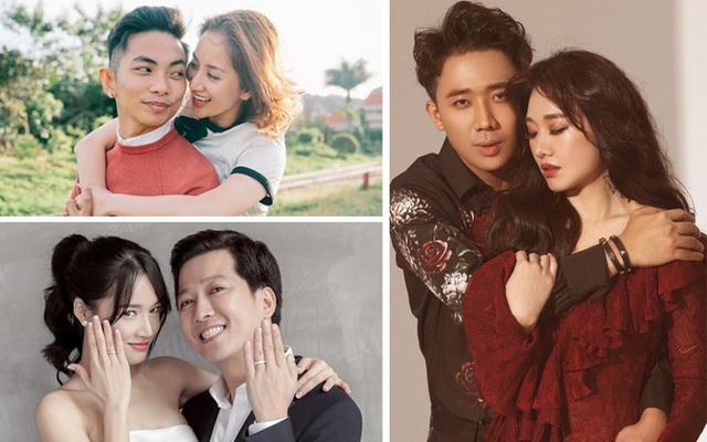 Showbiz Việt ngập tràn tin tình ái, tranh cãi “yêu nhanh, cưới vội, ly hôn bất ngờ” - 10