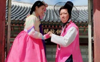 Trường Giang liên tục khoe ảnh tuần trăng mật cùng Nhã Phương tại Hàn