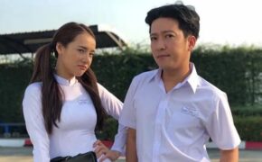 Trường Giang gọi Nhã Phương là tình yêu thanh xuân