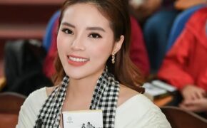 Hoa hậu Kỳ Duyên tiết lộ động lực giúp vượt qua chông gai