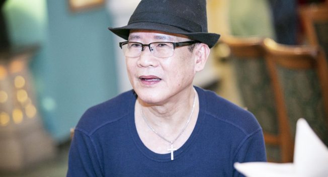 Tuấn Vũ lần đầu tiết lộ về cuộc sống không vợ con nơi xứ người