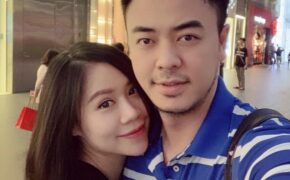 Từng bị chê tiểu thư kém sắc, bà xã Tuấn Tú giờ thay đổi sắc vóc đến “chóng mặt”