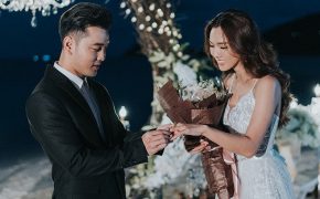 Sau 6 năm chung sống, Ưng Hoàng Phúc bất ngờ cầu hôn Kim Cương
