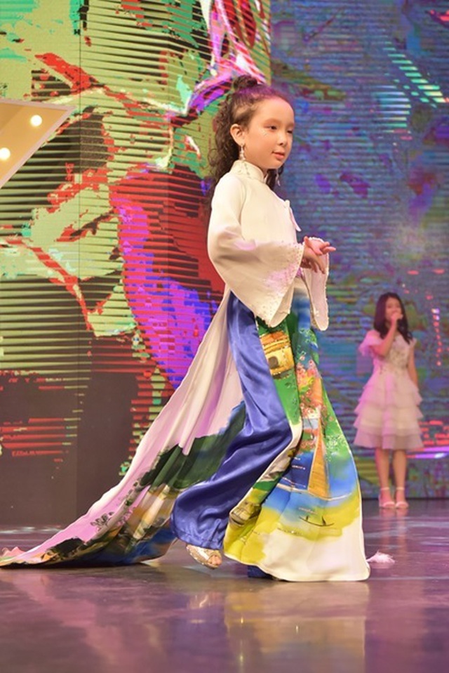 Dương Phan Hải Nguyên - Cô bé đến từ Lâm Đồng đăng quang MISS BABY VIỆT NAM 2019 - 6