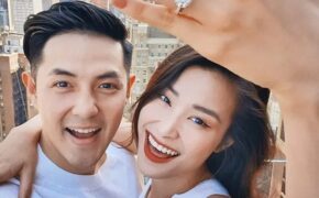 Dân mạng được “tiếp thêm động lực tình yêu” bởi tin Cao Thắng cầu hôn Đông Nhi