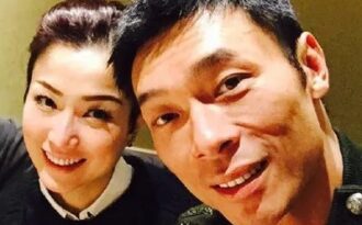 Sốc: Hứa Chí An lừa dối diva Trịnh Tú Văn, cặp kè với á hậu Hồng Kông