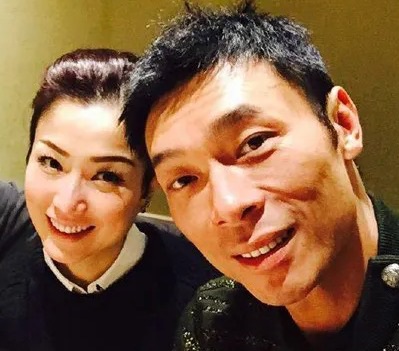 Sốc: Hứa Chí An lừa dối diva Trịnh Tú Văn, cặp kè với á hậu Hồng Kông