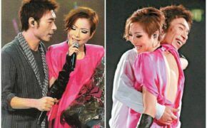 Trịnh Tú Văn tha thứ cho chồng sau scandal ngoại tình