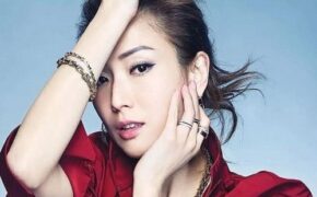 Trịnh Tú Văn khoe ảnh mới, tự động viên sau scandal ngoại tình của chồng