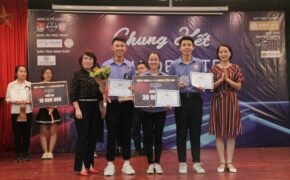 Vấn đề môi trường trong kỷ nguyên số làm nóng cuộc thi tranh biện sinh viên