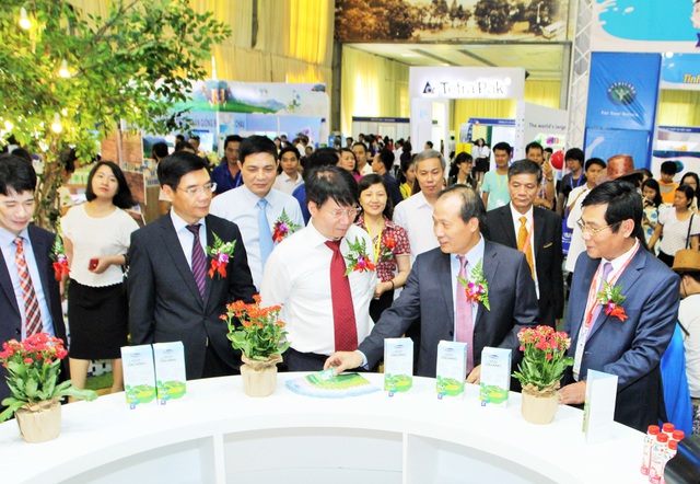 Vietnam Dairy 2019 - Sân chơi uy tín của các doanh nghiệp ngành sữa - 1