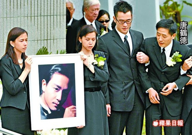 Nhìn lại cuộc đời buồn của Trương Quốc Vinh nhân dịp kỷ niệm 16 năm ngày giỗ - 6