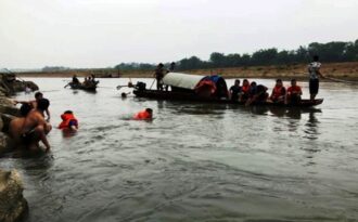 Báo động tình trạng đuối nước ở trẻ trong mùa hè