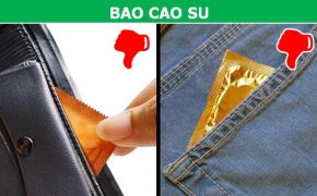 Đừng để “tiền mất tật mang” chỉ vì thói quen cho những thứ này vào ví