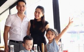 Cựu thành viên nhóm Doremi tâm sự nhói lòng về con trai tự kỷ