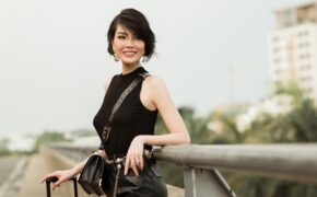 Bí quyết để Vũ Cẩm Nhung luôn giữ được dáng siêu mẫu