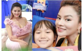 Siêu mẫu Vũ Thu Phương: “Đã làm dì ghẻ nên thương con chồng”