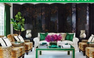 Những phong cách thiết kế nội thất sẽ “lên ngôi” trong năm 2019