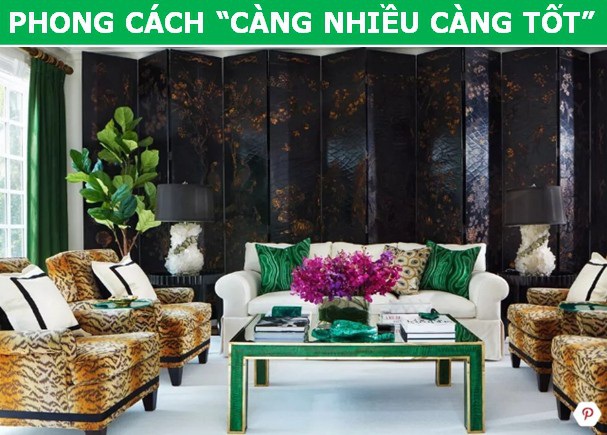 Những phong cách thiết kế nội thất sẽ “lên ngôi” trong năm 2019  - Ảnh 3.